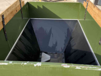 Big-Bag Füller Agrodust Bigbagvuller