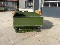 Big-Bag Füller Agrodust Bigbagvuller