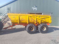Erdbau-kipper VGM 20 tons dumper