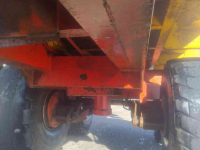 Erdbau-kipper VGM 20 tons dumper