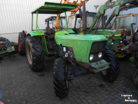 Schlepper / Traktor Deutz 6206 a 6207 a