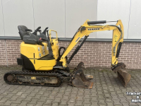Minibagger Yanmar VIO12