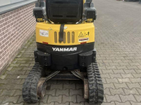 Minibagger Yanmar VIO12