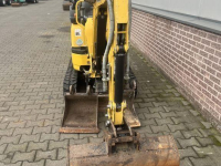 Minibagger Yanmar VIO12
