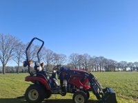 Schlepper / Traktor Yanmar Sa222