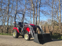 Schlepper / Traktor Yanmar Sa222