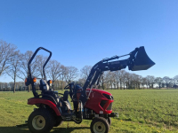 Schlepper / Traktor Yanmar Sa222