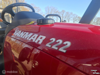 Schlepper / Traktor Yanmar Sa222