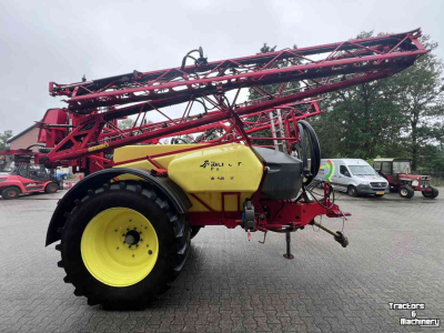 Anhängefeldspritze Kverneland Ikarus S28