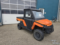 Schlepper / Traktor Corvus Terrain DX4