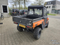 Schlepper / Traktor Corvus Terrain DX4