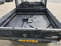 Schlepper / Traktor Corvus Terrain DX4