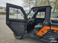 Schlepper / Traktor Corvus Terrain DX4