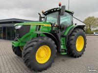 Schlepper / Traktoren John Deere 6R215 AP 50KM AUTOTRAC-READY 2022 755 UUR DEMO!!!