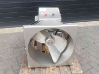 Güllepumpe Börger Borger Mestpomp Mixer Mestscheider Mestverwerking