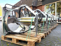 Güllepumpe Börger Borger Mestpomp Mixer Mestscheider Mestverwerking