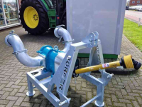 Güllepumpe Börger Mestpomp Mixer Mestscheider Mestverwerking