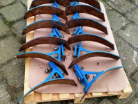 Pflüge Lemken stroinleggers 4575218/19 3470860/861