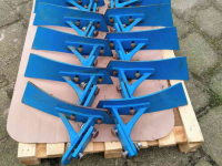 Pflüge Lemken stroinleggers 4575218/19 3470860/861