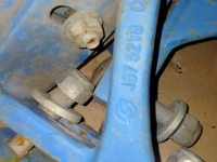 Pflüge Lemken stroinleggers 4575218/19 3470860/861