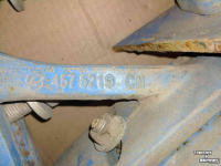 Pflüge Lemken stroinleggers 4575218/19 3470860/861