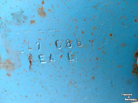 Pflüge Lemken stroinleggers 4575218/19 3470860/861
