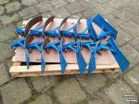 Pflüge Lemken stroinleggers 4575218/19 3470860/861