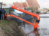 Graben Pumpe Veneroni Bemalingspomp / Vuilwaterpomp