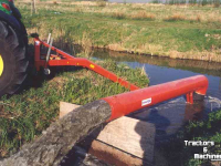 Graben Pumpe Veneroni Bemalingspomp / Vuilwaterpomp