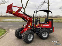 Radlader Thaler 2230 S Shovel compact minishovel wiellader