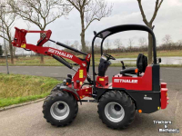 Radlader Thaler 2230 S Shovel compact minishovel wiellader