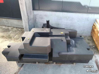 Diverse Gebrauchte Teile New Holland Brandstoftank