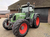 Schlepper / Traktor Fendt 718 com 3