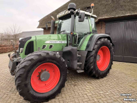 Schlepper / Traktor Fendt 718 com 3