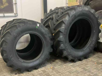 Räder, Reifen, Felgen & Distanzringe BKT BKT 540/65R28 & 650/65R38 Banden (NIEUW)