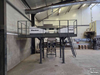 Absackmaschinen Manter MD12