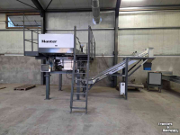 Absackmaschinen Manter MD12