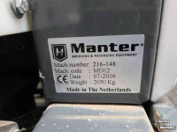 Absackmaschinen Manter MD12