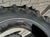 Räder, Reifen, Felgen & Distanzringe Pirelli 480/70R38