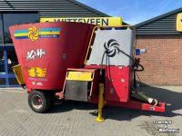 Futtermischwagen Vertikal Agrimix BF1100 Voermengwagen