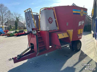 Futtermischwagen Vertikal Agrimix BF1100 Voermengwagen