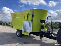 Futtermischwagen Storti T2-210