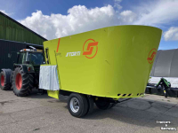 Futtermischwagen Vertikal Storti T2-210