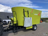 Futtermischwagen Vertikal Storti T2-210