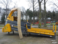 Strohverteiler für Liegeboxen Van Dijke VDMJ SH25-5013