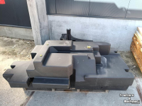 Feldhäcksler New Holland Geen merk/Sans marque Brandstof tank FR