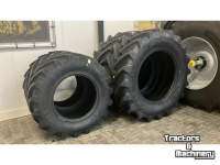 Räder, Reifen, Felgen & Distanzringe BKT BKT 540/65R28 & 650/65R38 Banden (NIEUW)