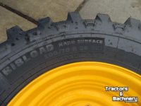 Räder, Reifen, Felgen & Distanzringe Michelin 500/70R24 MICH BIBLOAD SET JCB 10g
