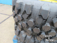 Räder, Reifen, Felgen & Distanzringe Michelin 500/70R24 MICH BIBLOAD SET JCB 10g