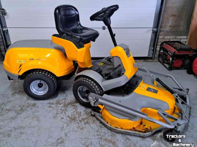 Aufsitzrasenmäher Stiga Park 540 LPX